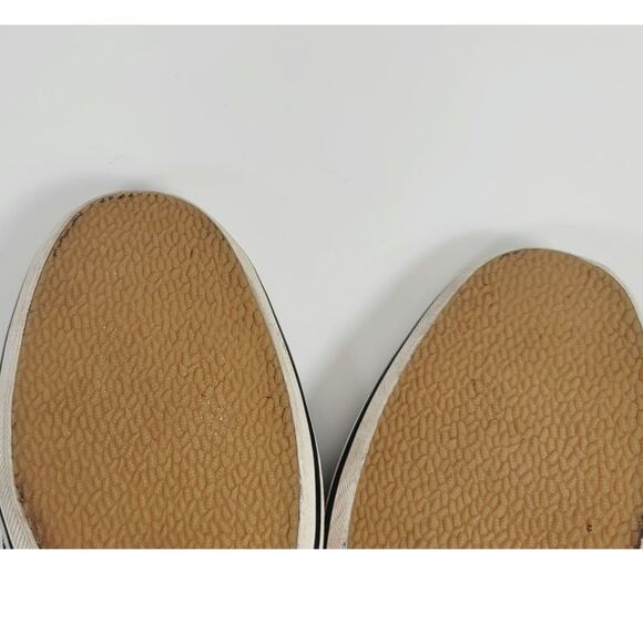 Keds X Kate Spade New York Glitter Sneakers in Black, sz 9 - Picture 12 of 15